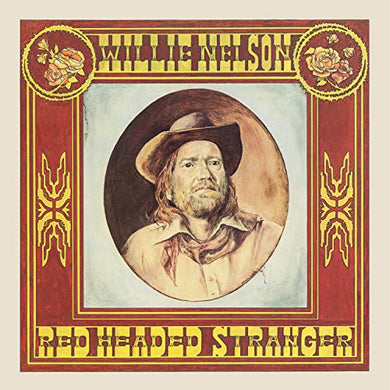 Willie Nelson – Red Headed Stranger