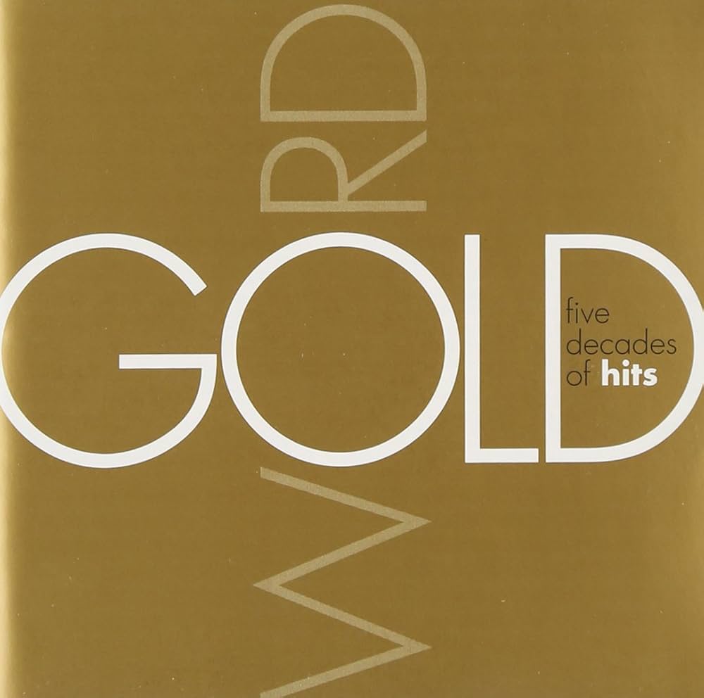 Various – Word Gold (Five Decades Of Hits)