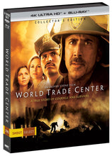 Load image into Gallery viewer, World Trade Center movie cover, 2006 Oliver Stone film starring Nicolas Cage