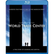 Load image into Gallery viewer, World Trade Center movie cover, 2006 Oliver Stone film starring Nicolas Cage