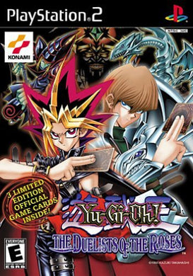 Yu-Gi-Oh! Duelist of the Rose