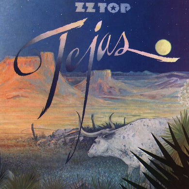 ZZ Top – Tejas