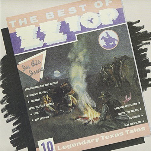 ZZ Top – The Best Of ZZ Top