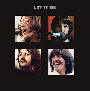 The Beatles -  Let It Be