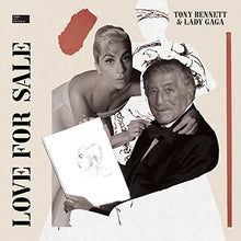 Load image into Gallery viewer, Tony Bennett &amp; Lady Gaga - Love For Sale