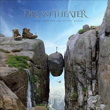 Load image into Gallery viewer, Dream Theater - A View From The Top Of The World