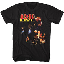 Load image into Gallery viewer, AC/DC Official Live Shirt