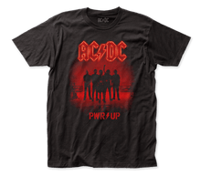 Load image into Gallery viewer, AC/DC Official PWR UP T-Shirt