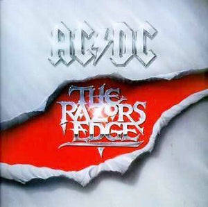 AC/DC - The Razor's Edge – RECORDS GEEK LLC