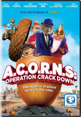 A.C.O.R.N.S: Operation Crackdown