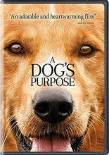 Load image into Gallery viewer, A Dog's Purpose Family Film DVD