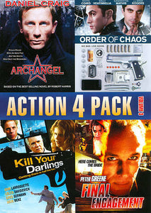 Action 4 Pack - Vol. 3