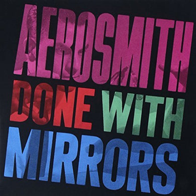 Aerosmith – Done With Mirrors
