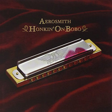 Aerosmith – Honkin' On Bobo