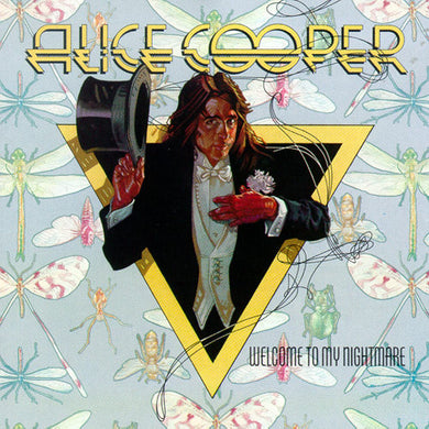 Alice Cooper – Welcome To My Nightmare