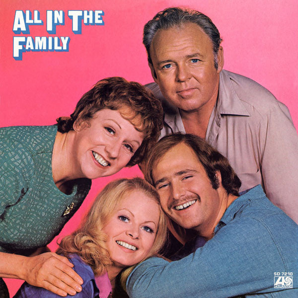 All In The Family - RECORDS GEEK LLC