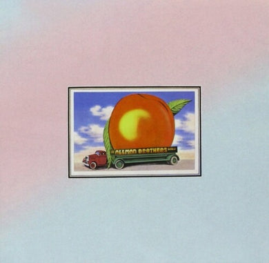 The Allman Brothers Band – Eat A Peach