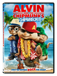 Alvin and the Chipmunks - Chipwrecked