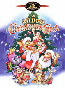 An All Dogs Christmas Carol