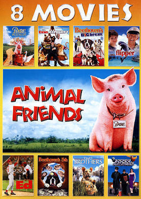 Animal Friends - 8 Movies