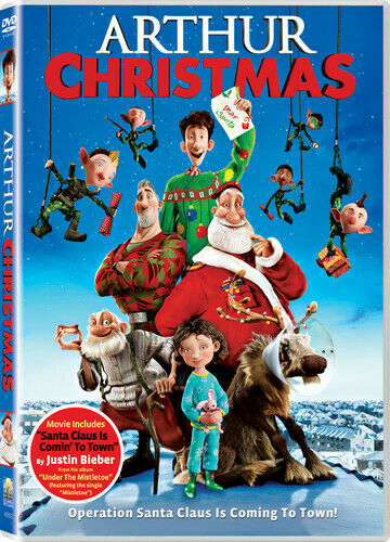 Arthur Christmas