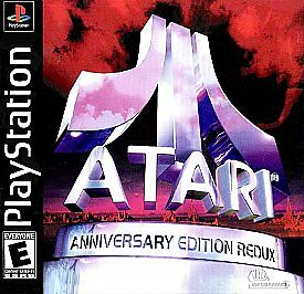 Atari Anniversary Edition Redux