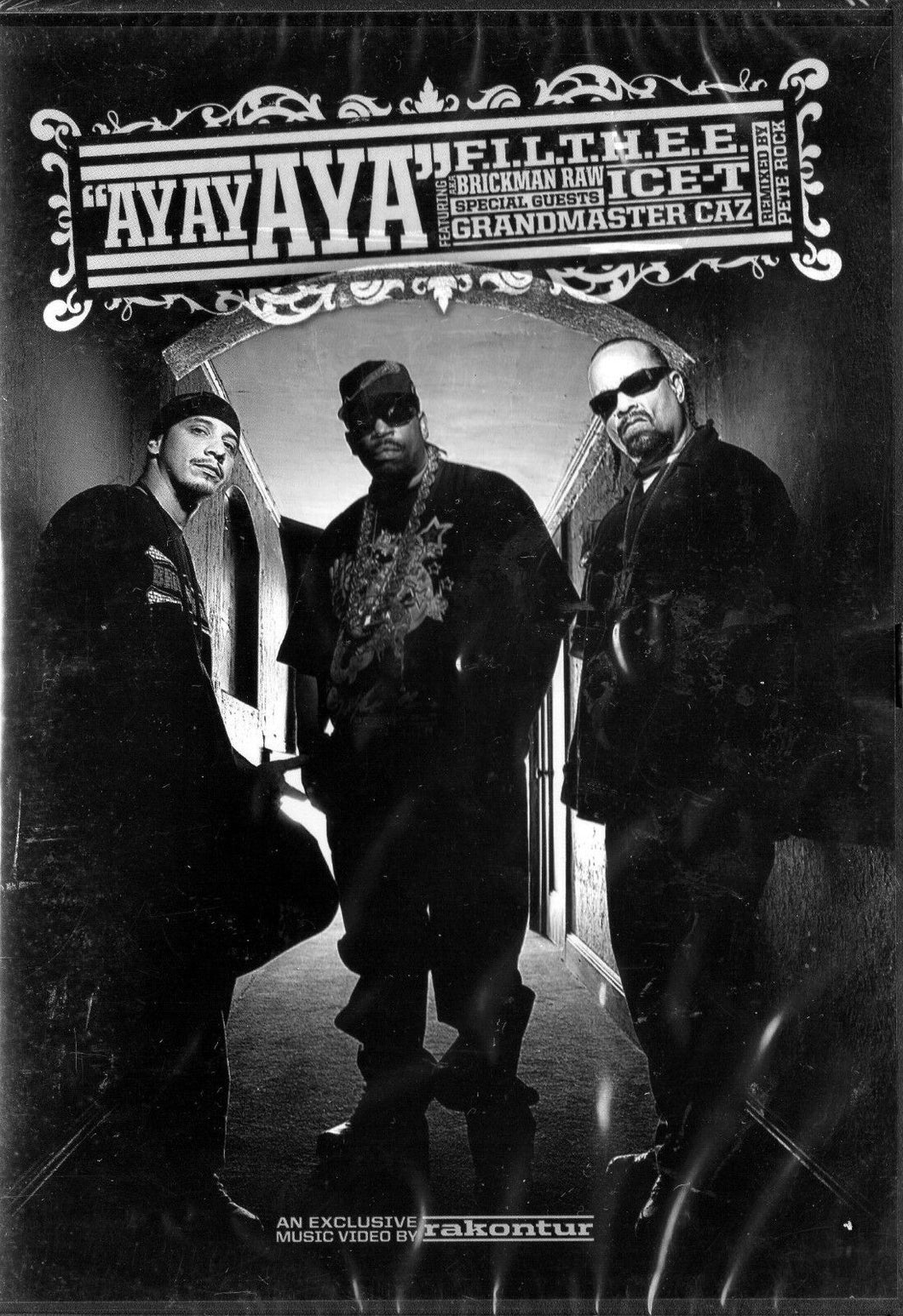 Ayayaya: Three Generations of Hip Hop United