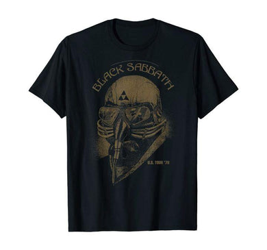 Black Sabbath U.S. Tour 1978 T-Shirt