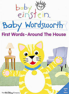 Baby Einstein: Baby Wordsworth First Words - Around The House