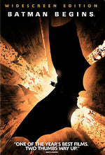 Load image into Gallery viewer, Batman Begins 4K UHD Blu-ray DVD