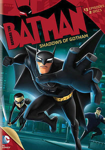 Beware the Batman: Shadows of Gotham - Season One, Part One