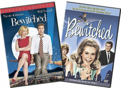 Bewitched/Bewitched TV Limited Edition Sampler 2-Pack