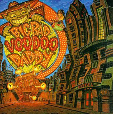 Big Bad Voodoo Daddy – Americana Deluxe
