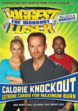 The Biggest Loser -The Workout: Calorie Knockout