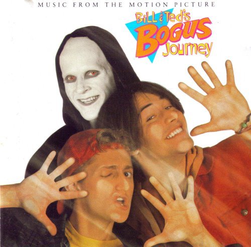 Various - Bill & Ted's Bogus Journey: Music from the Motion Picture