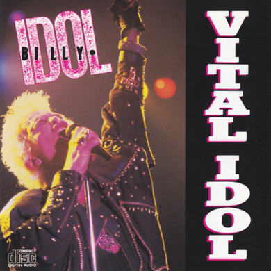 Billy Idol – Vital Idol