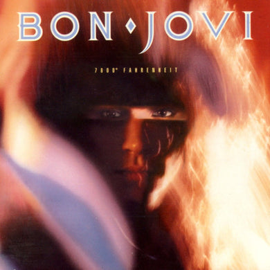 Bon Jovi – 7800° Fahrenheit