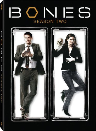 Bones - Season 2 – RECORDS GEEK LLC