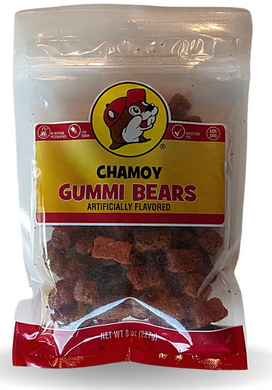 Buc-ee's Chamoy Gummi Bears
