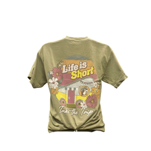 Load image into Gallery viewer, Buc-ee&#39;s Take The Trip T-Shirt