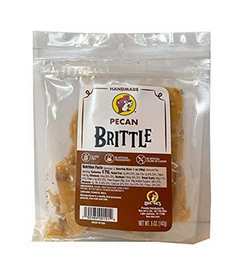 Buc-ee's Pecan Brittle