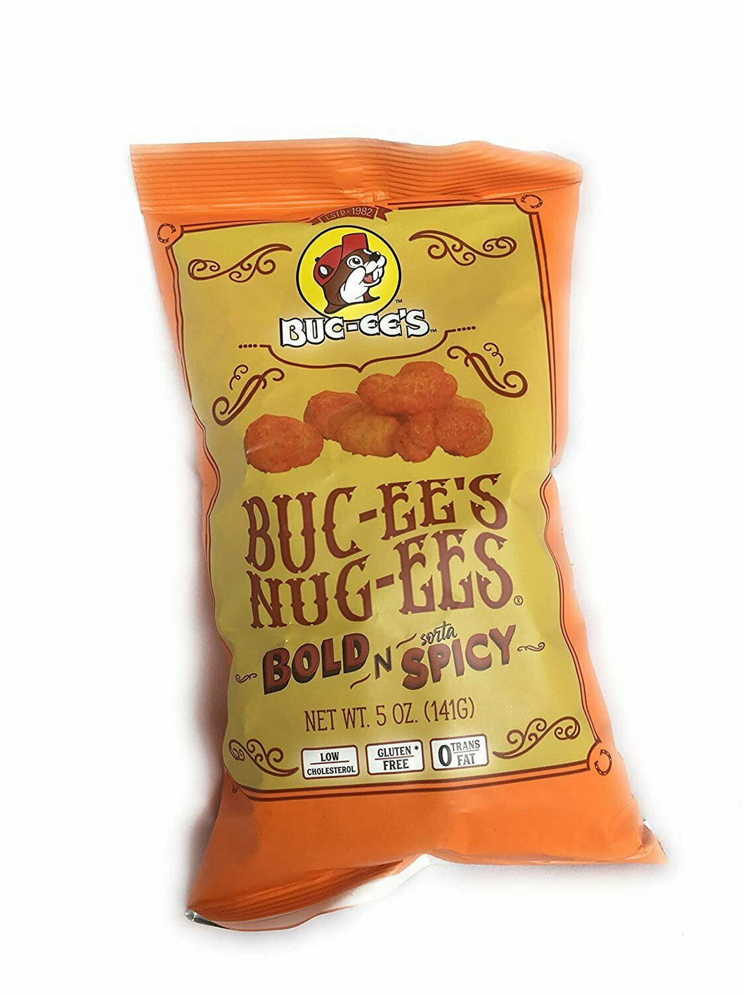 Buc-ee's Nug-ees Bold N' Sorta Spicy
