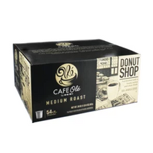 Load image into Gallery viewer, Cafe Ole by H‑E‑B Donut Shop Medium Roast Single Serve Coffee Cups