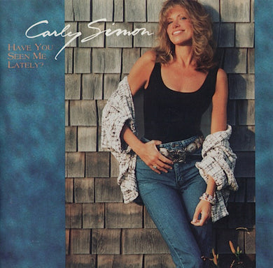 Carly Simon - Have You Seen Me Lately