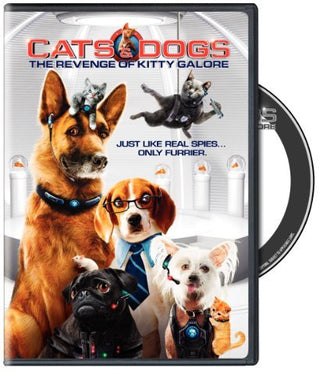 Cats & Dogs - The Revenge of Kitty Galore