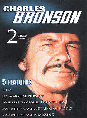 Charles Bronson - 5 Features