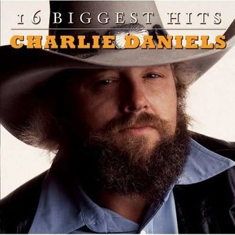 Charlie Daniels - 16 Biggest Hits