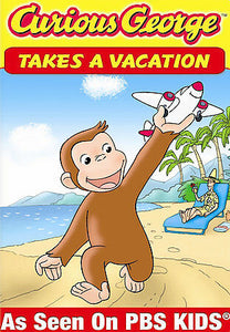 Curious George Takes a Vacation and Discovers New Things & Other Stories