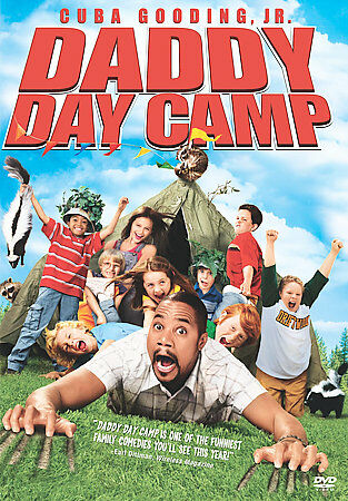 Daddy Day Camp