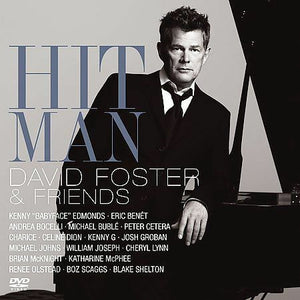 David Foster - Hit Man: David Foster & Friends